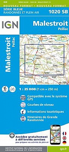 1020SB - Malestroit / Peillac