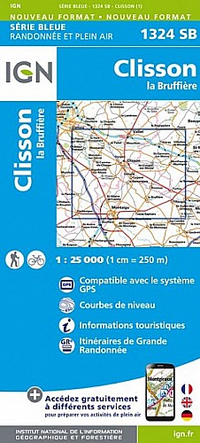 1324SB - Clisson / La Bruffière